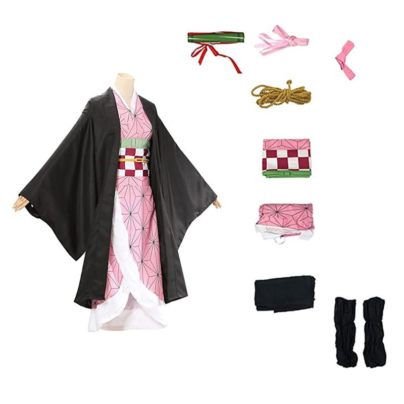 Nezuko Costume
