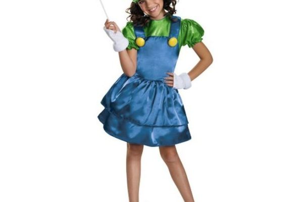 luigi costume