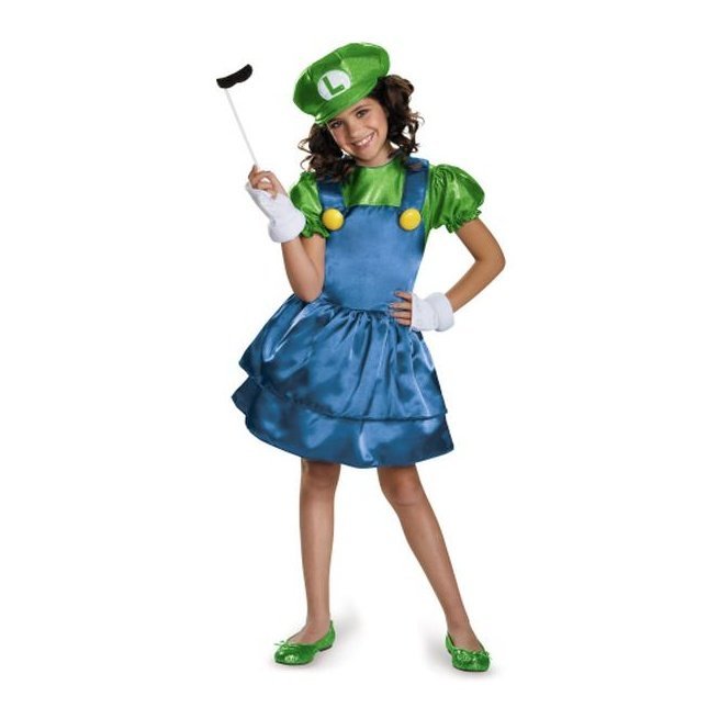 luigi costume