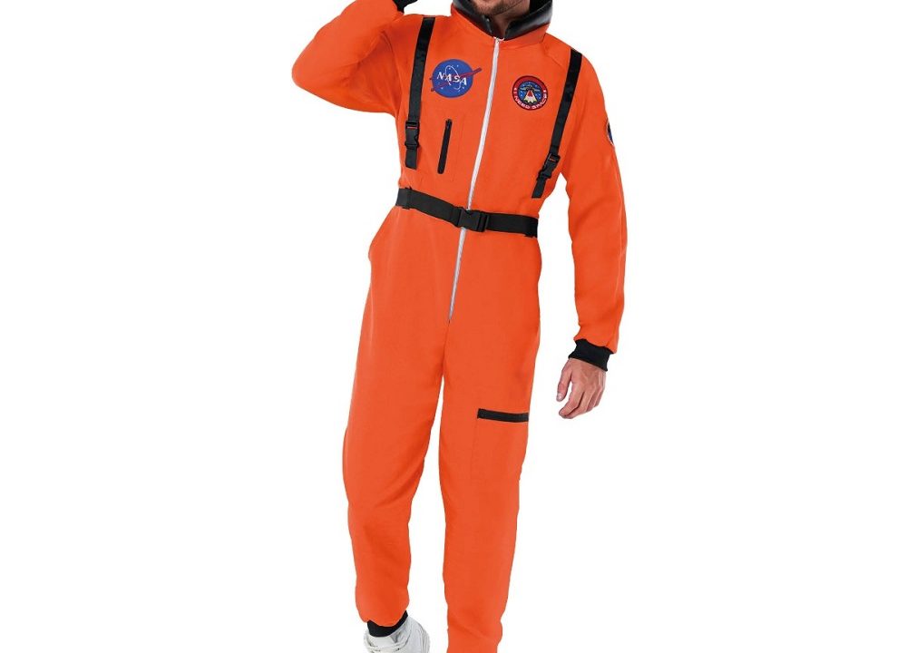 astronaut costume