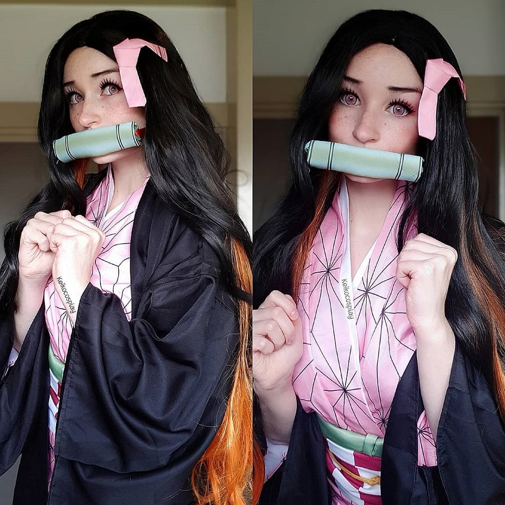 Nezuko Costume