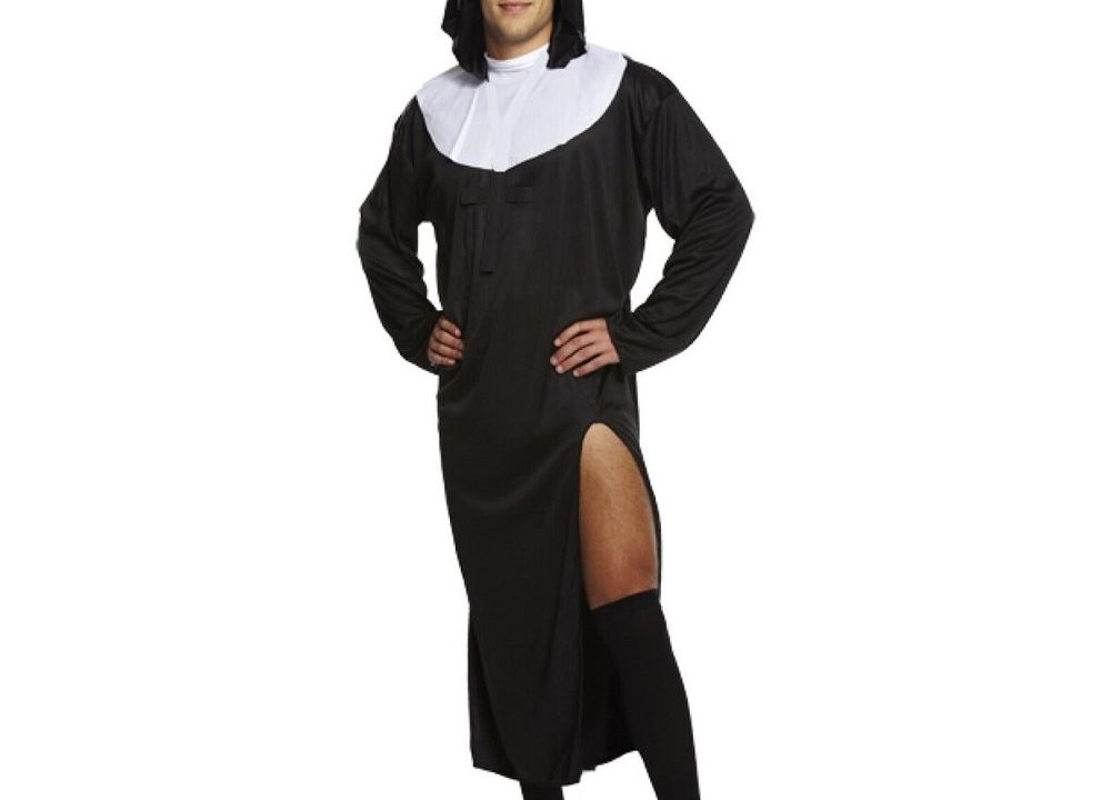 nun costume