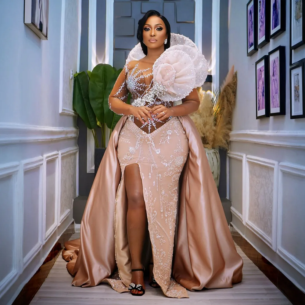 plus size formal dress