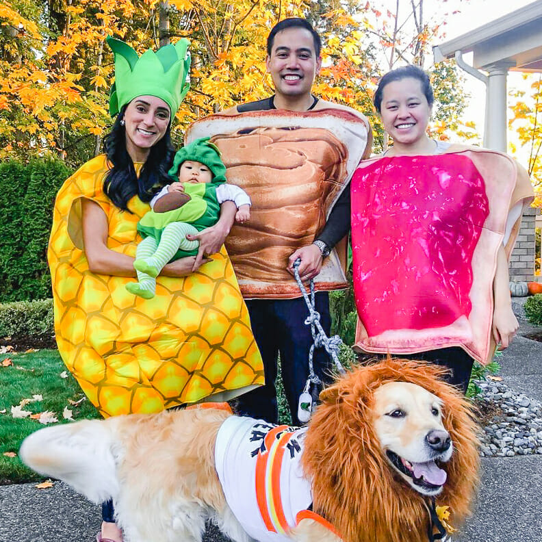 group halloween costumes