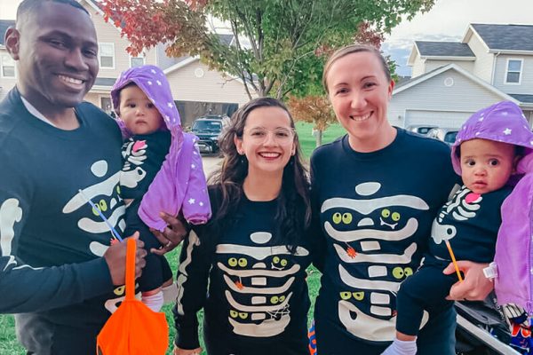 group halloween costumes