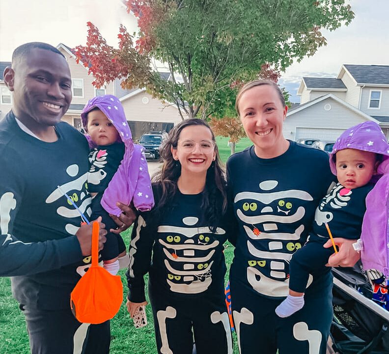 group halloween costumes
