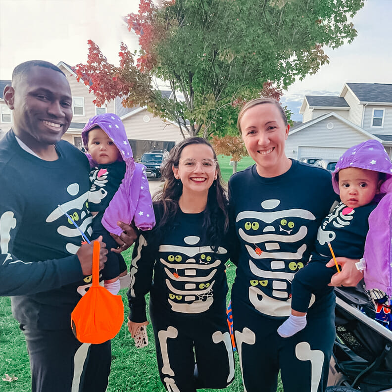 group halloween costumes