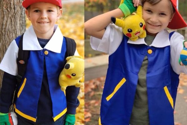 ash ketchum cosplay