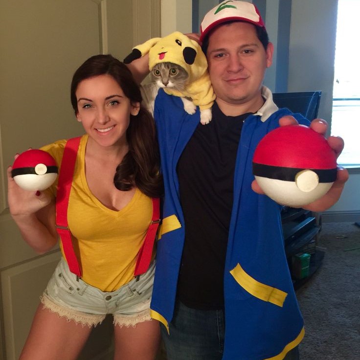 ash ketchum cosplay