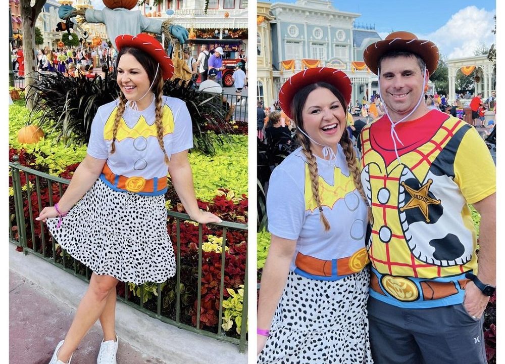 couple halloween costumes