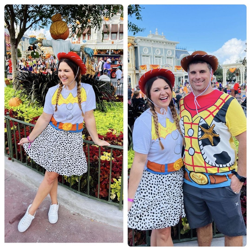couple halloween costumes