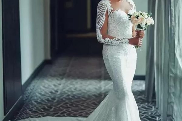 wedding dress necklines