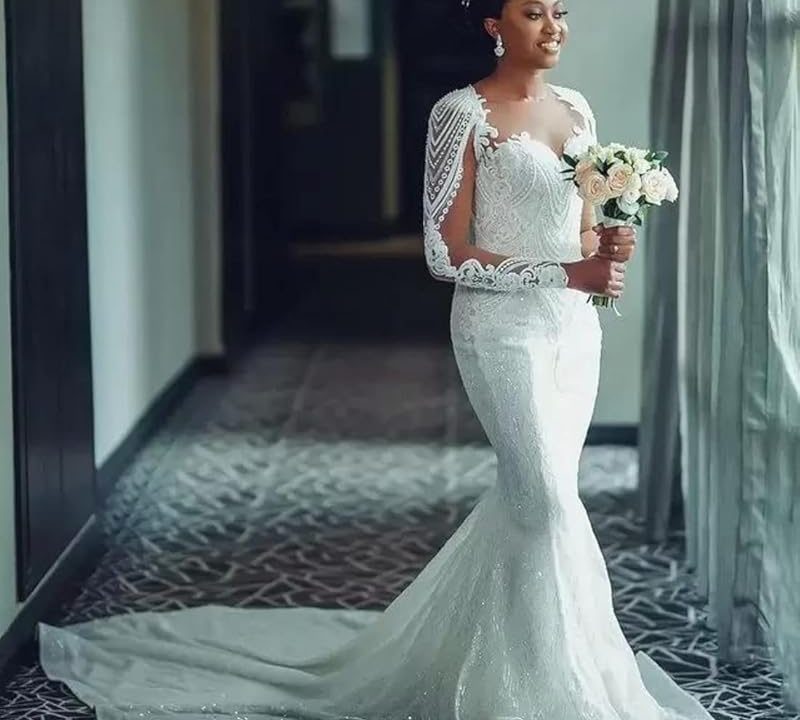 wedding dress necklines
