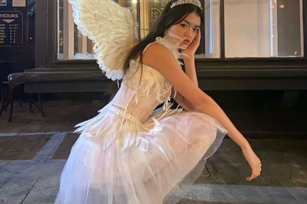 cupid halloween outfit