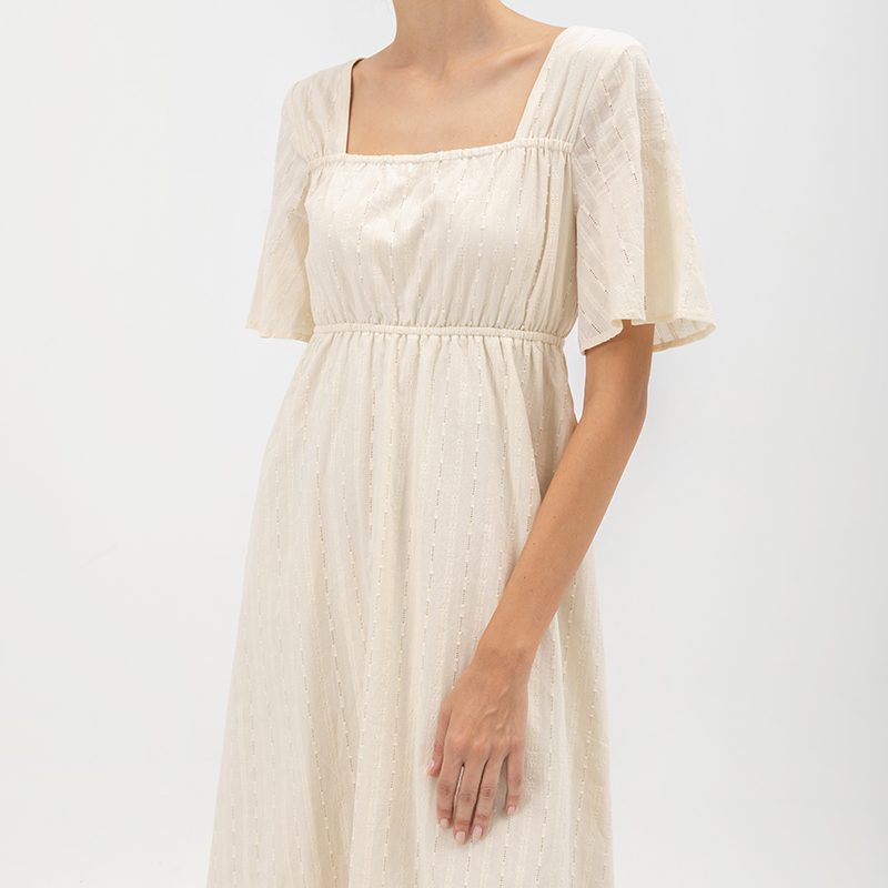 formal midi dress