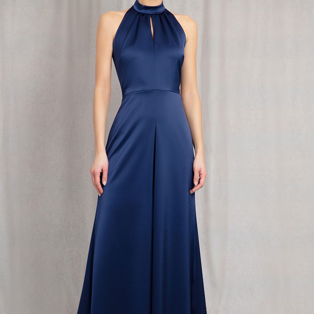 halter dress formal