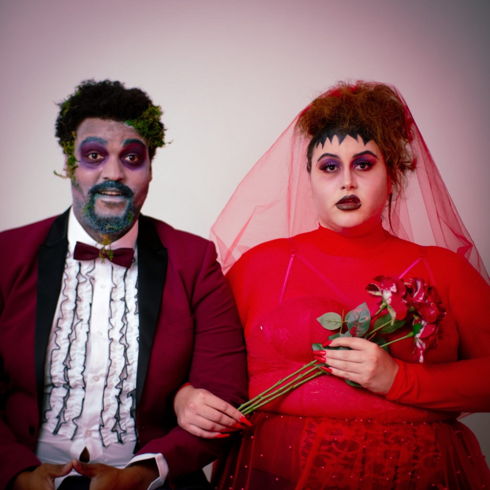 couple halloween costumes