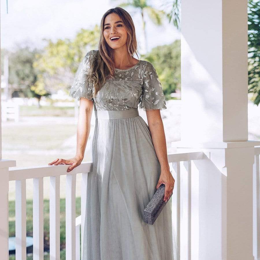 long-sleeve-formal-evening-dress