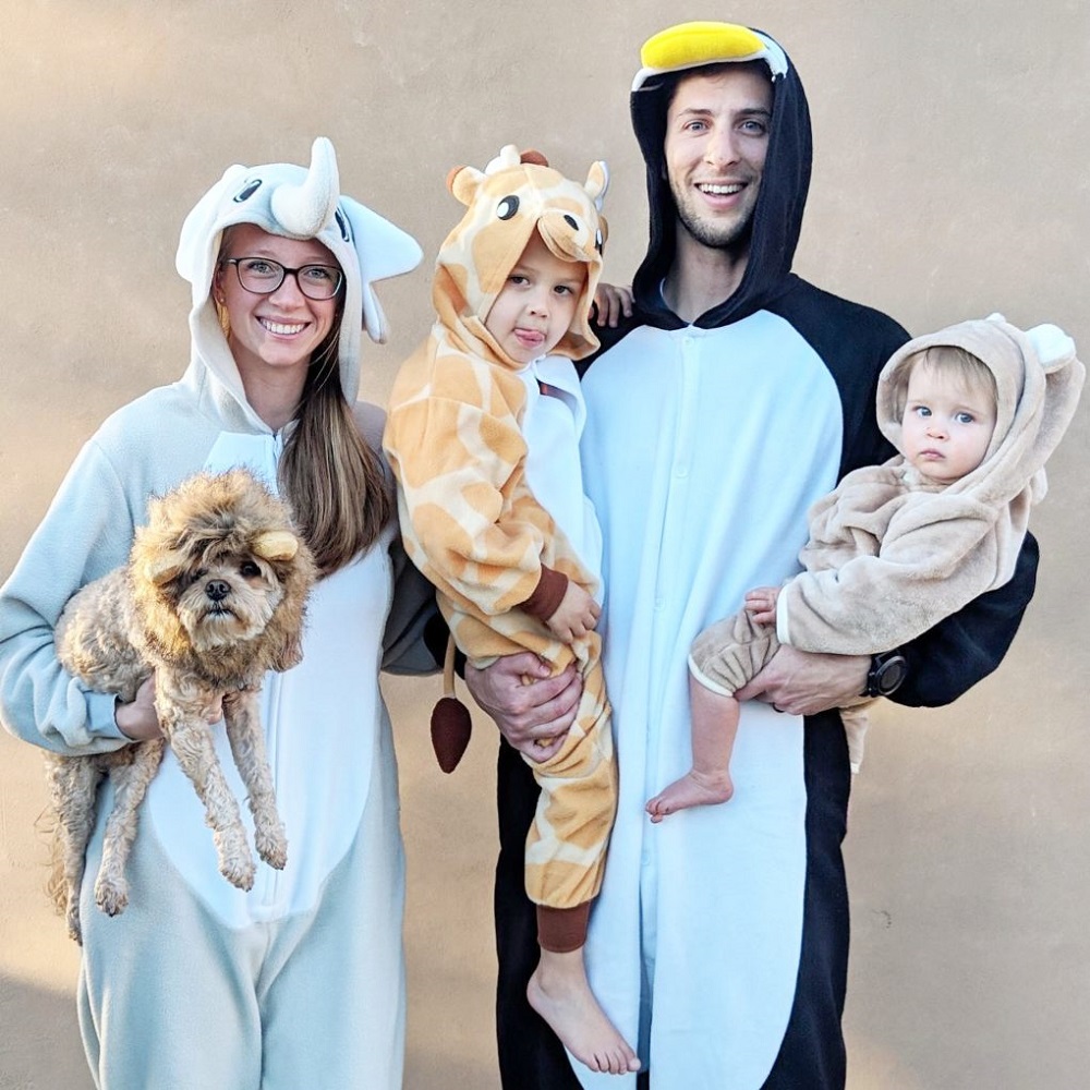 group halloween costumes
