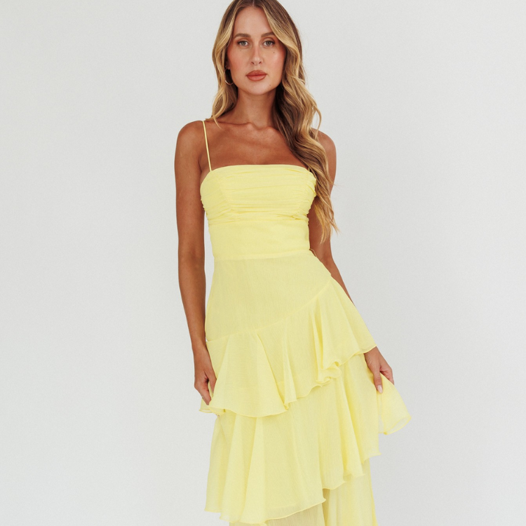 semi formal dress