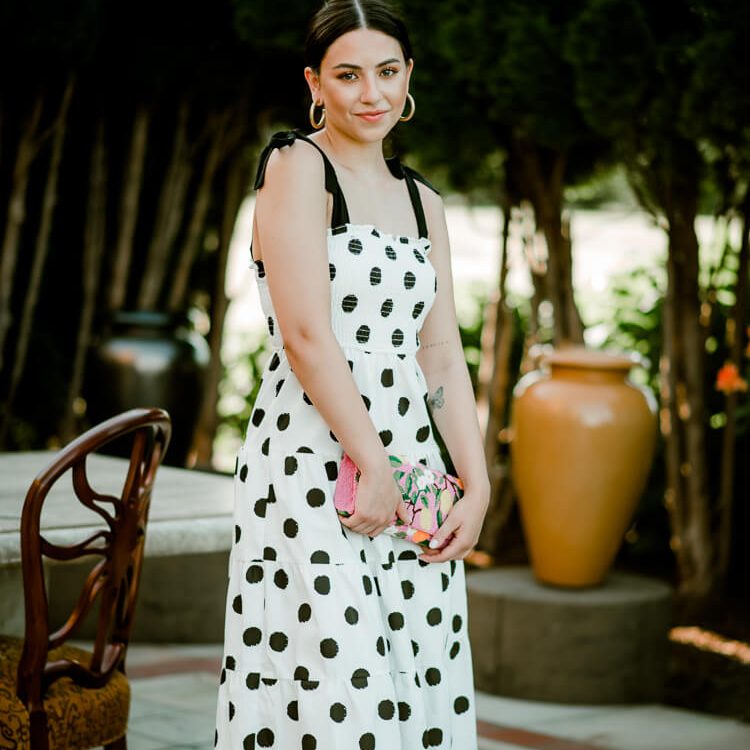 midi dress