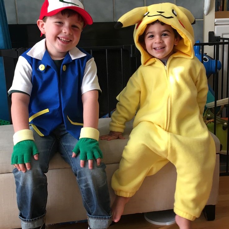 ash ketchum cosplay