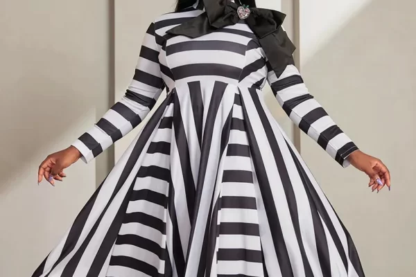 semi formal dress