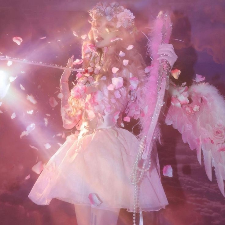 cupid halloween outfit