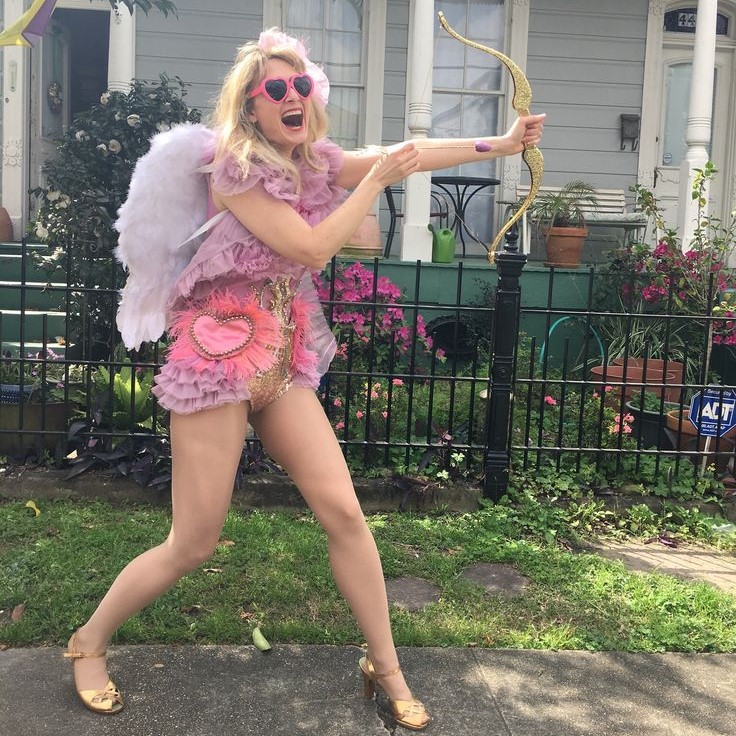 cupid halloween outfit