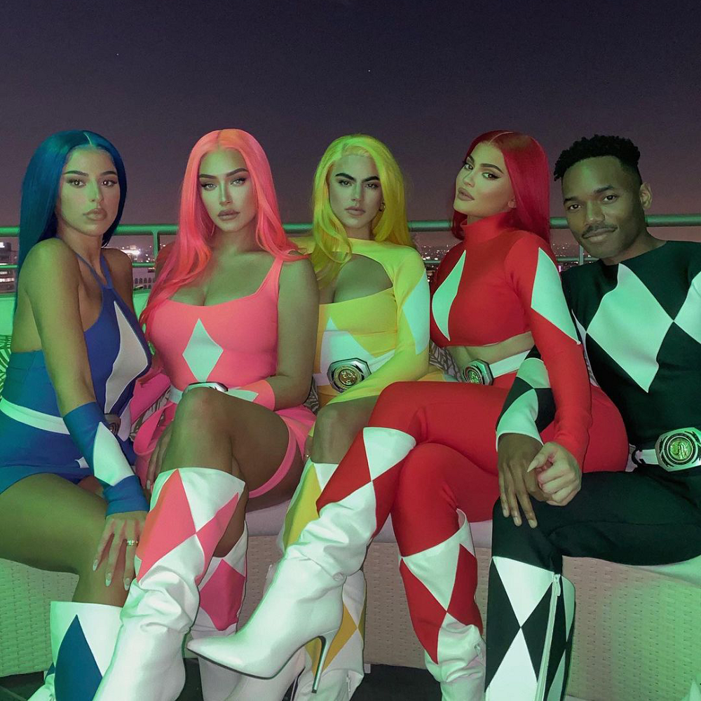 group halloween costumes