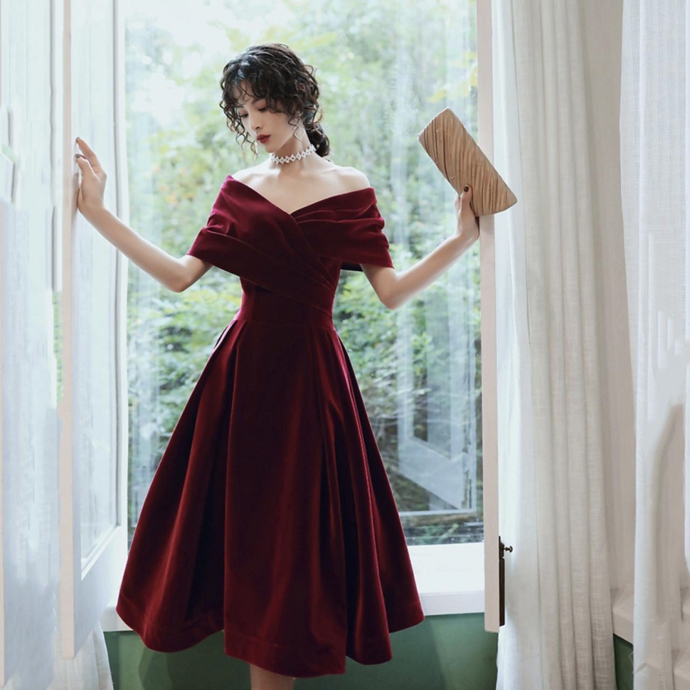 short formal dress