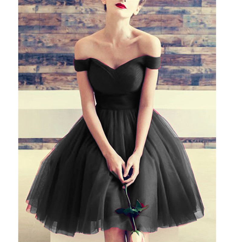 short formal dress