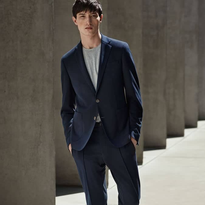 semi formal dress for men