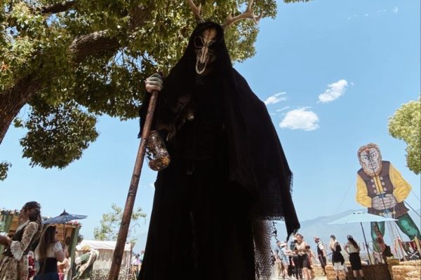 wendigo costume