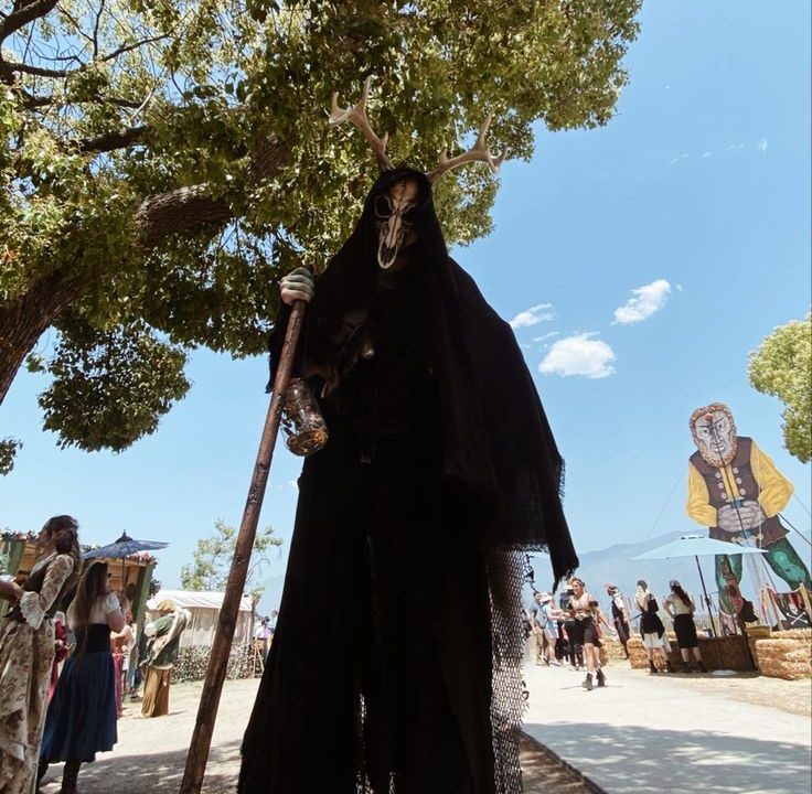 wendigo costume