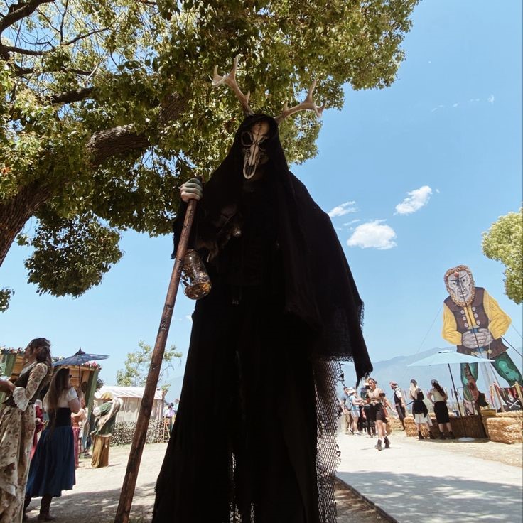 wendigo costume