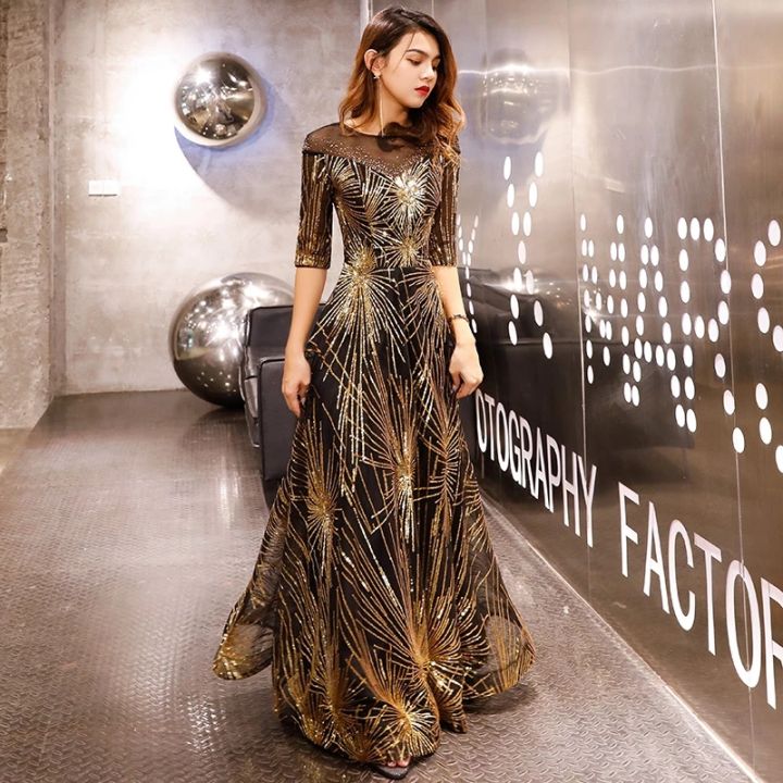 formal dinner dress
