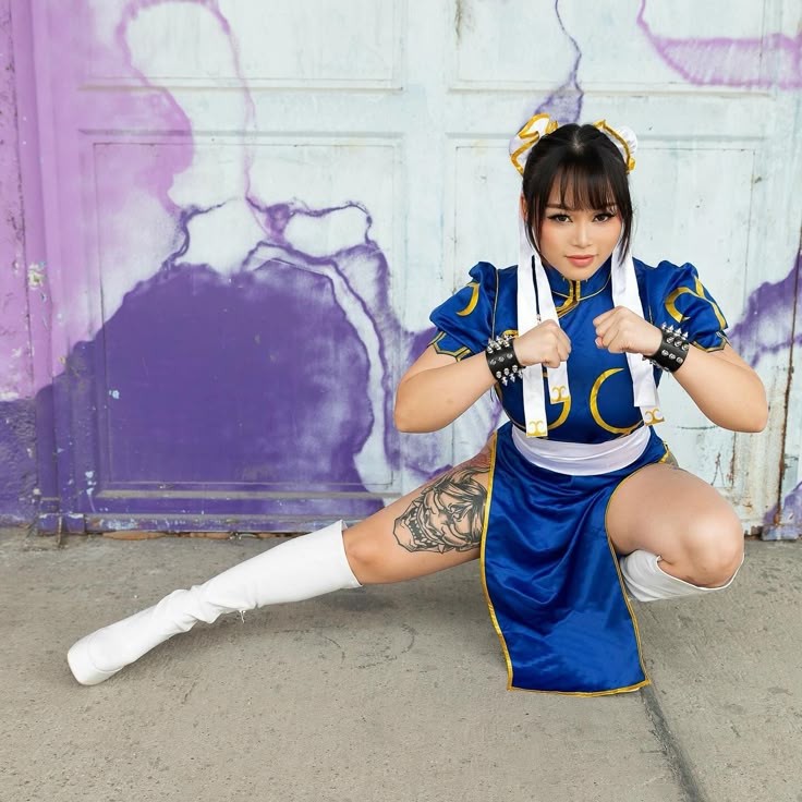 chun li cosplay