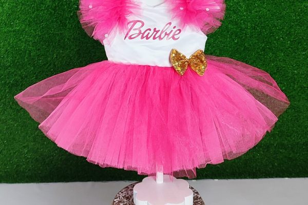 barbie birthday dress
