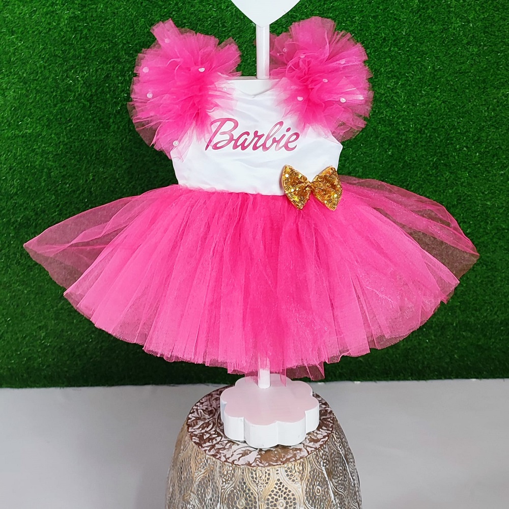 barbie birthday dress