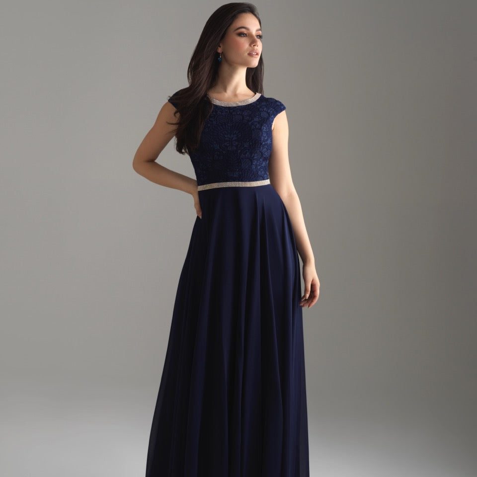 winter formal dress