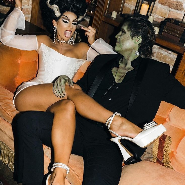 frankenstein outfit