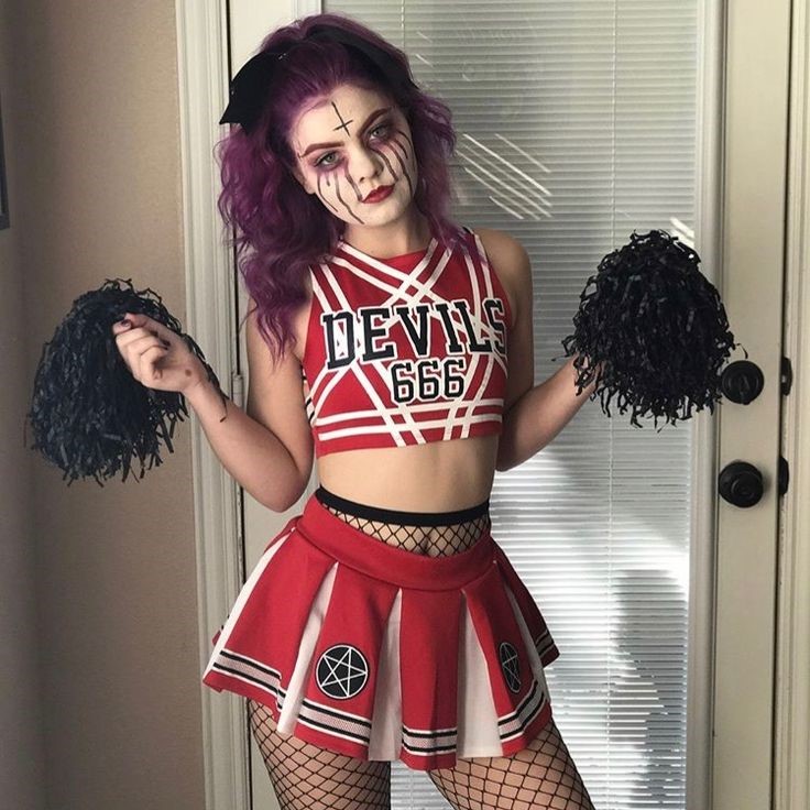 zombie cheerleader