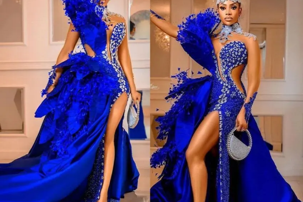 winter formal dress