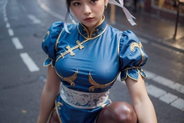 chun li cosplay