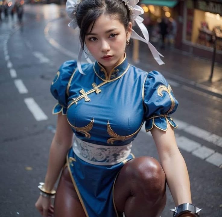 chun li cosplay