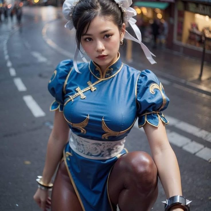 chun li cosplay