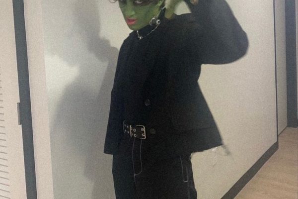 frankenstein outfit