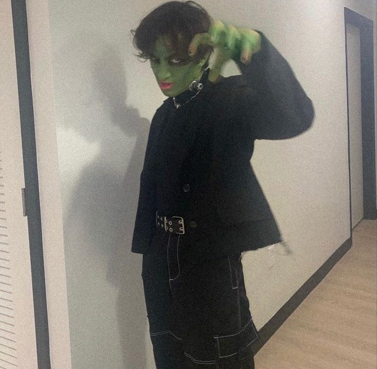 frankenstein outfit