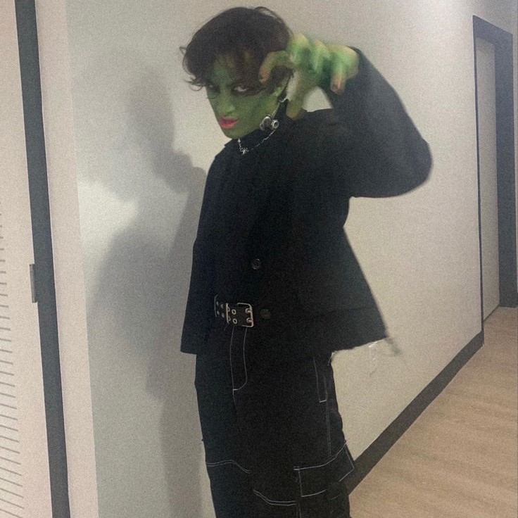 frankenstein outfit